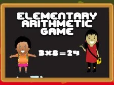 Elementary Arithmetic Math